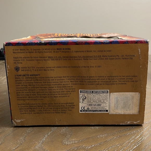 Harry Potter Collection Series- The Chamber of Keys - Picture 7 of 9